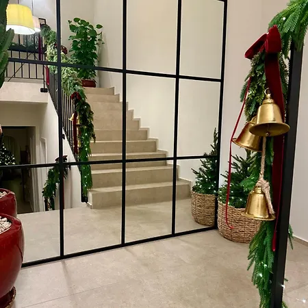 Si Sofia לינה וארוחת בוקר