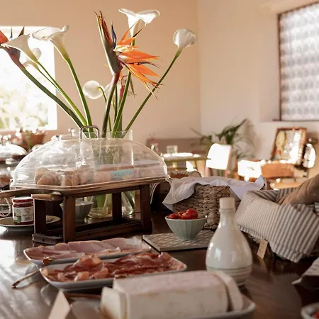 Si Sofia לינה וארוחת בוקר קאפאצ'יו-פאסטום