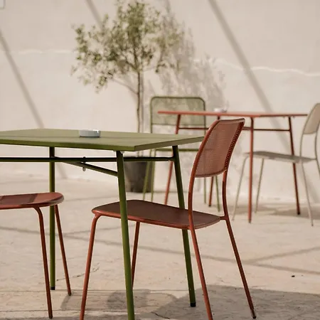 לינה וארוחת בוקר Si Sofia קאפאצ'יו-פאסטום