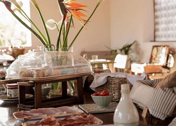 Si Sofia Bed & Breakfast Capaccio